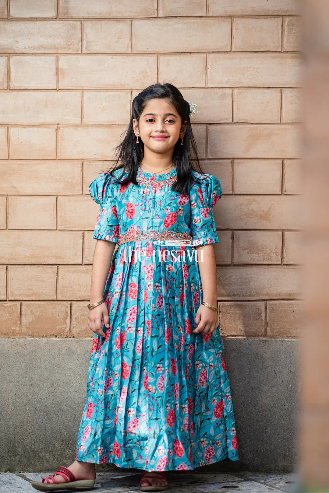 Girls Anarkali Dress