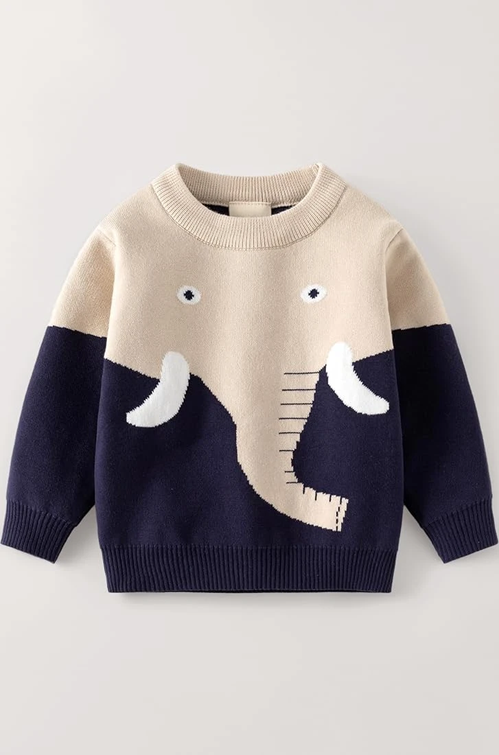 Kids Woolen Sweater