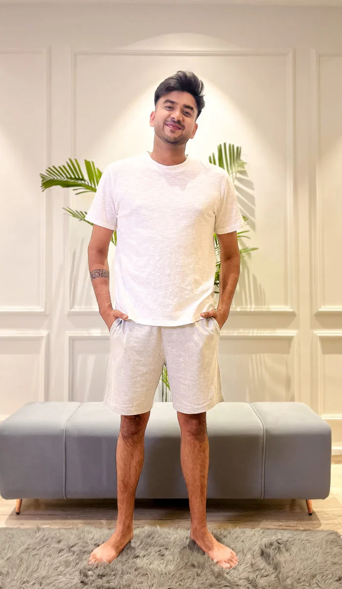 Lounge Shorts Set
