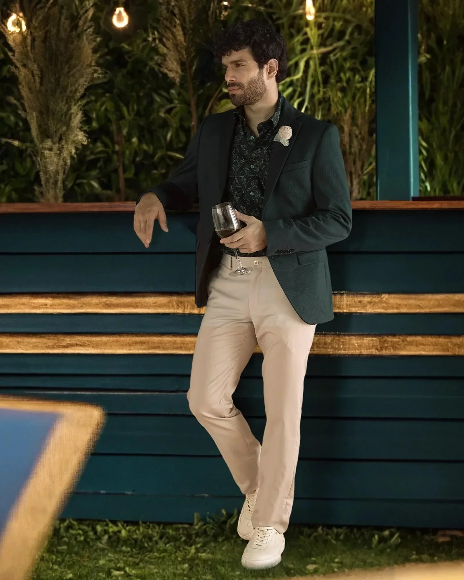 Formal Blazer