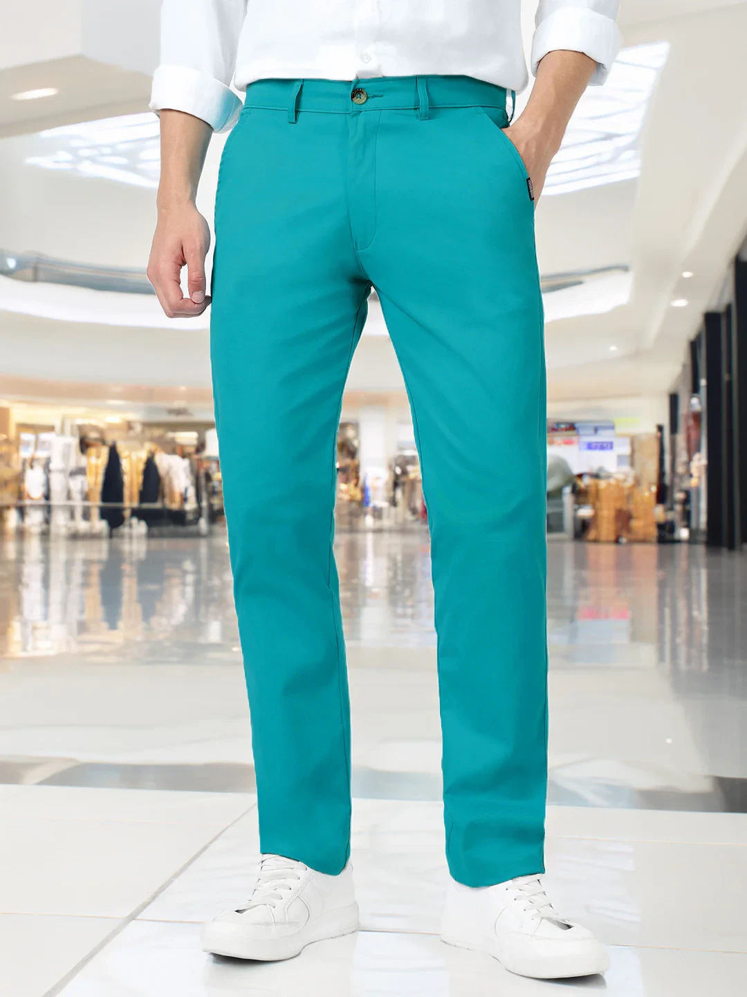 Formal Chinos