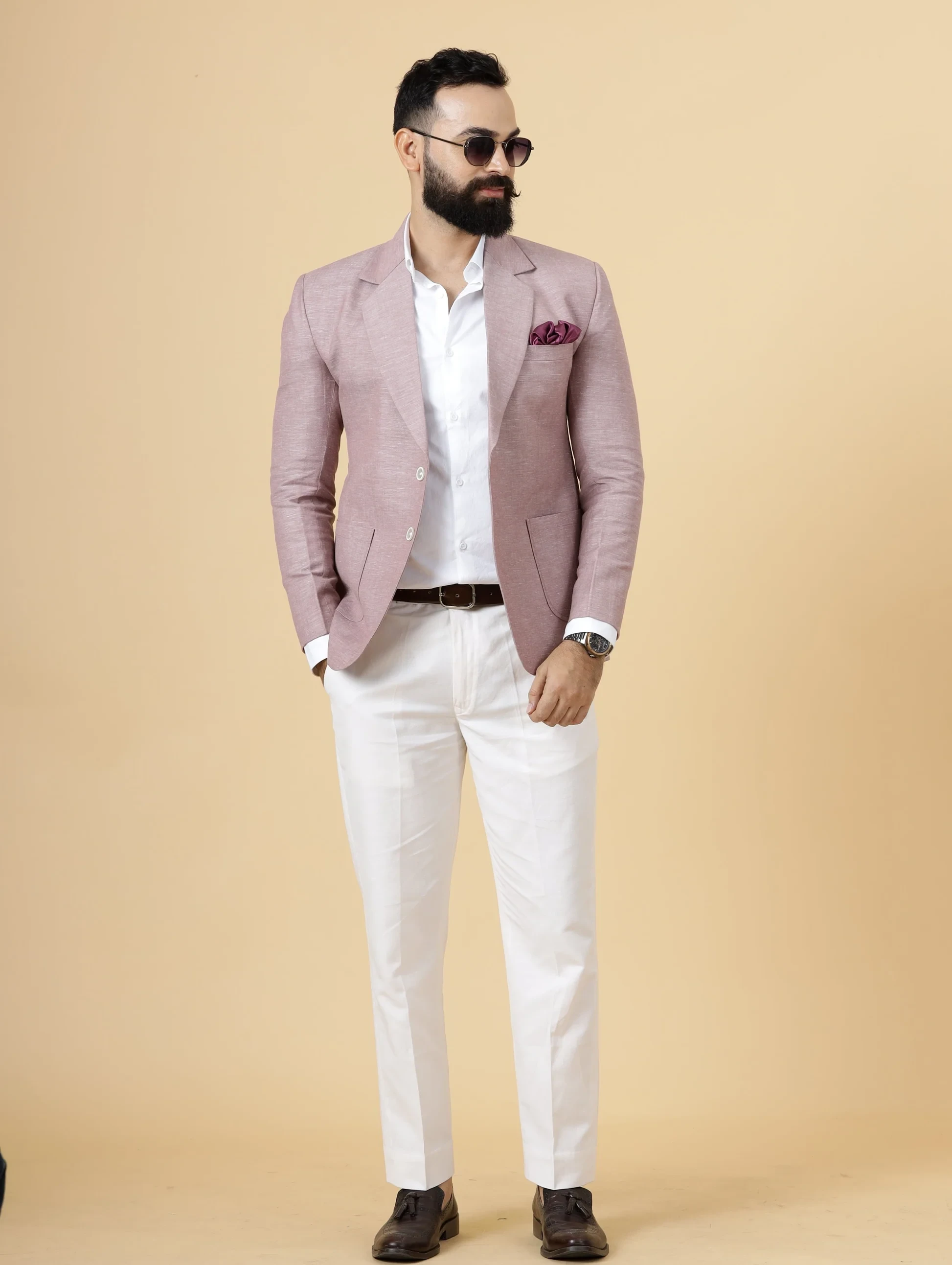 2-Piece Suit Set
