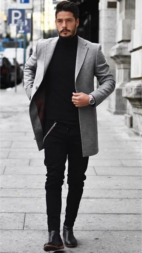 Overcoat