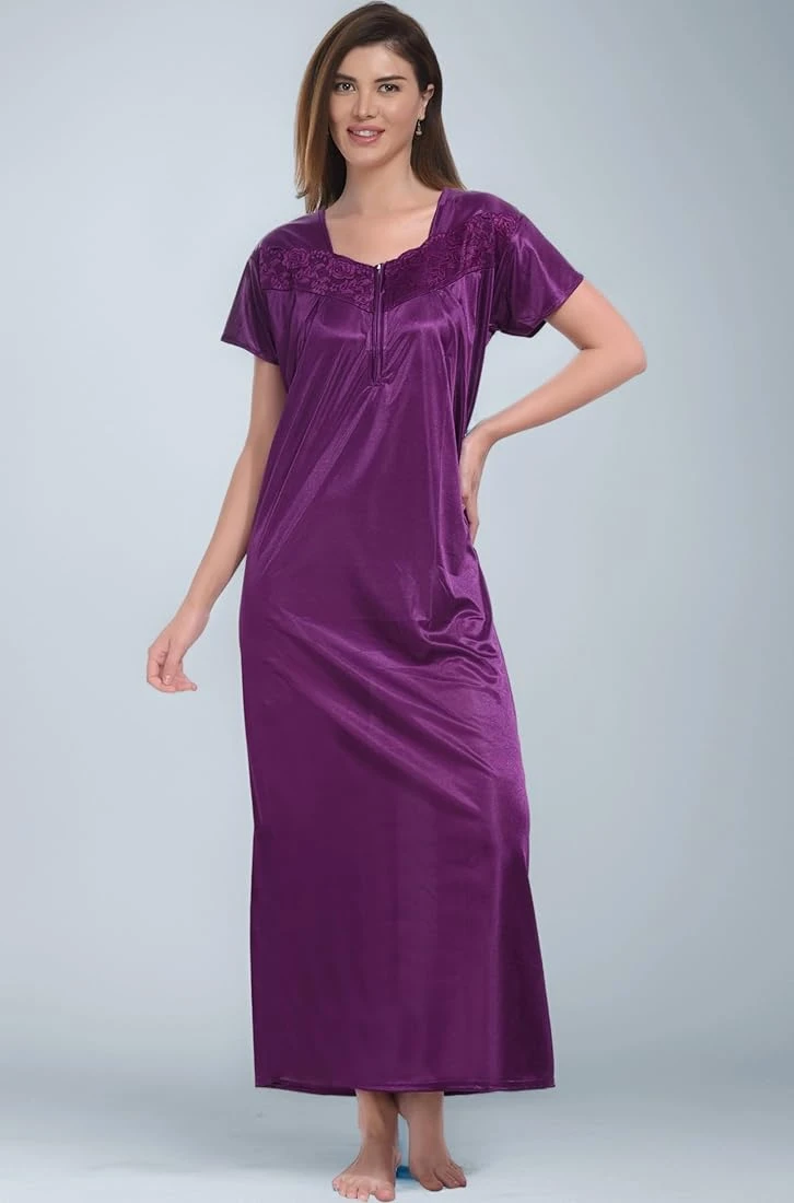 Satin Nightdress