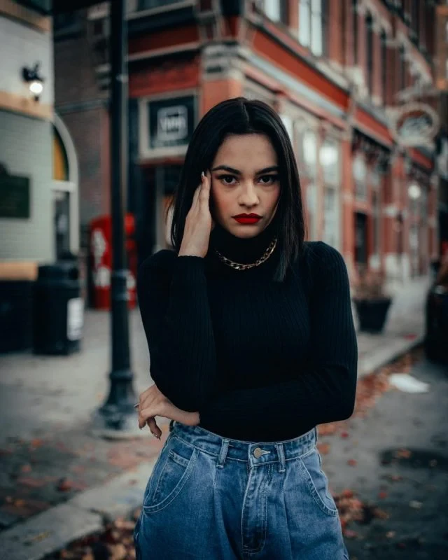 Turtleneck Sweater