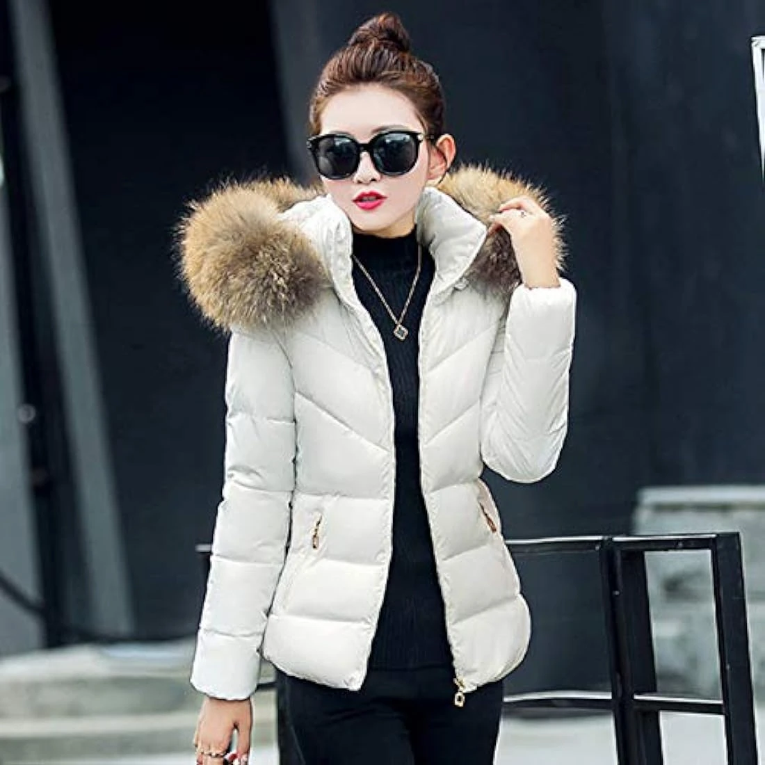 Puffer Jacket