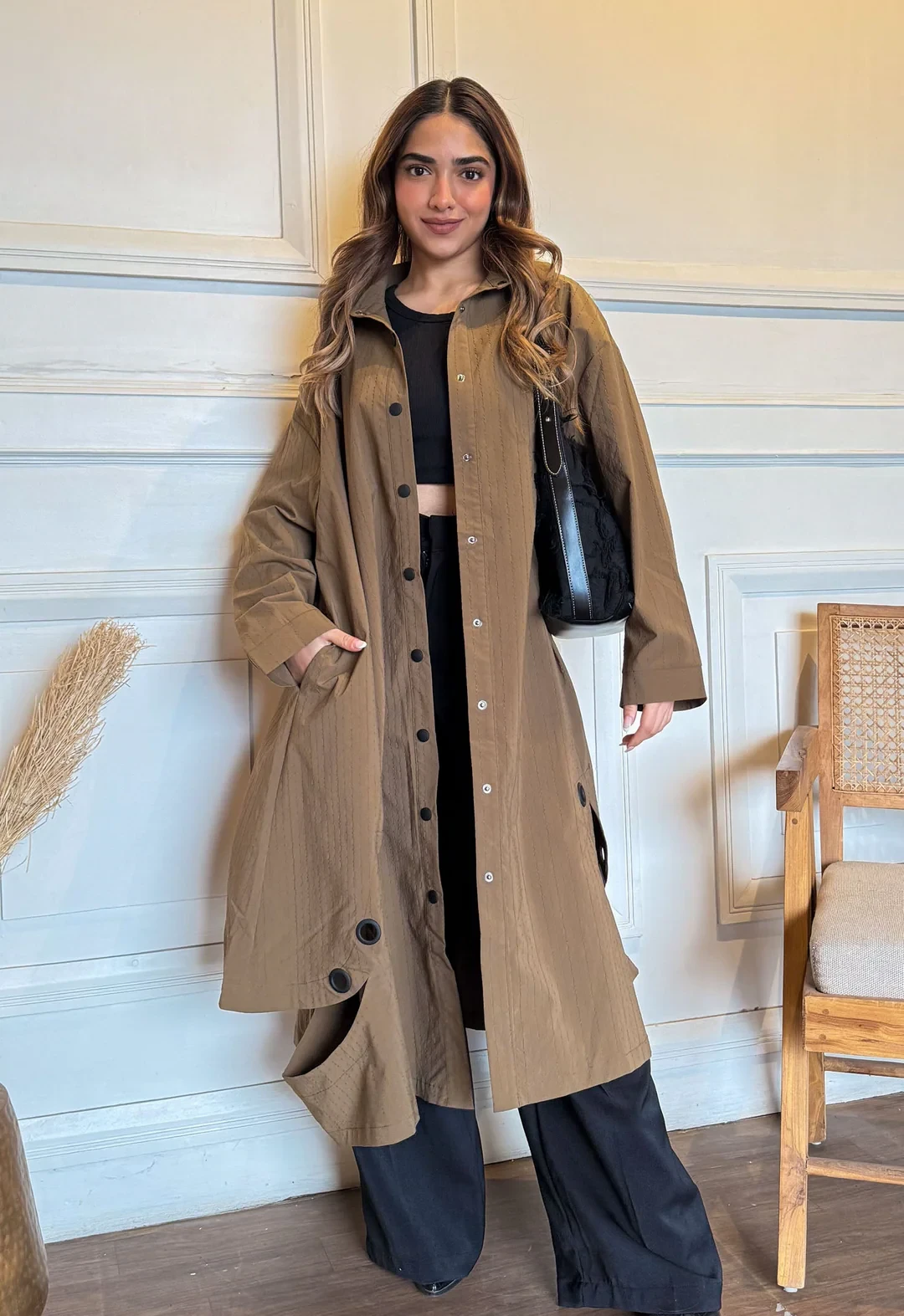 Trench Coat