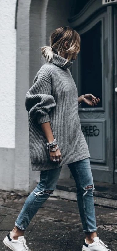 Oversized Sweatshirt