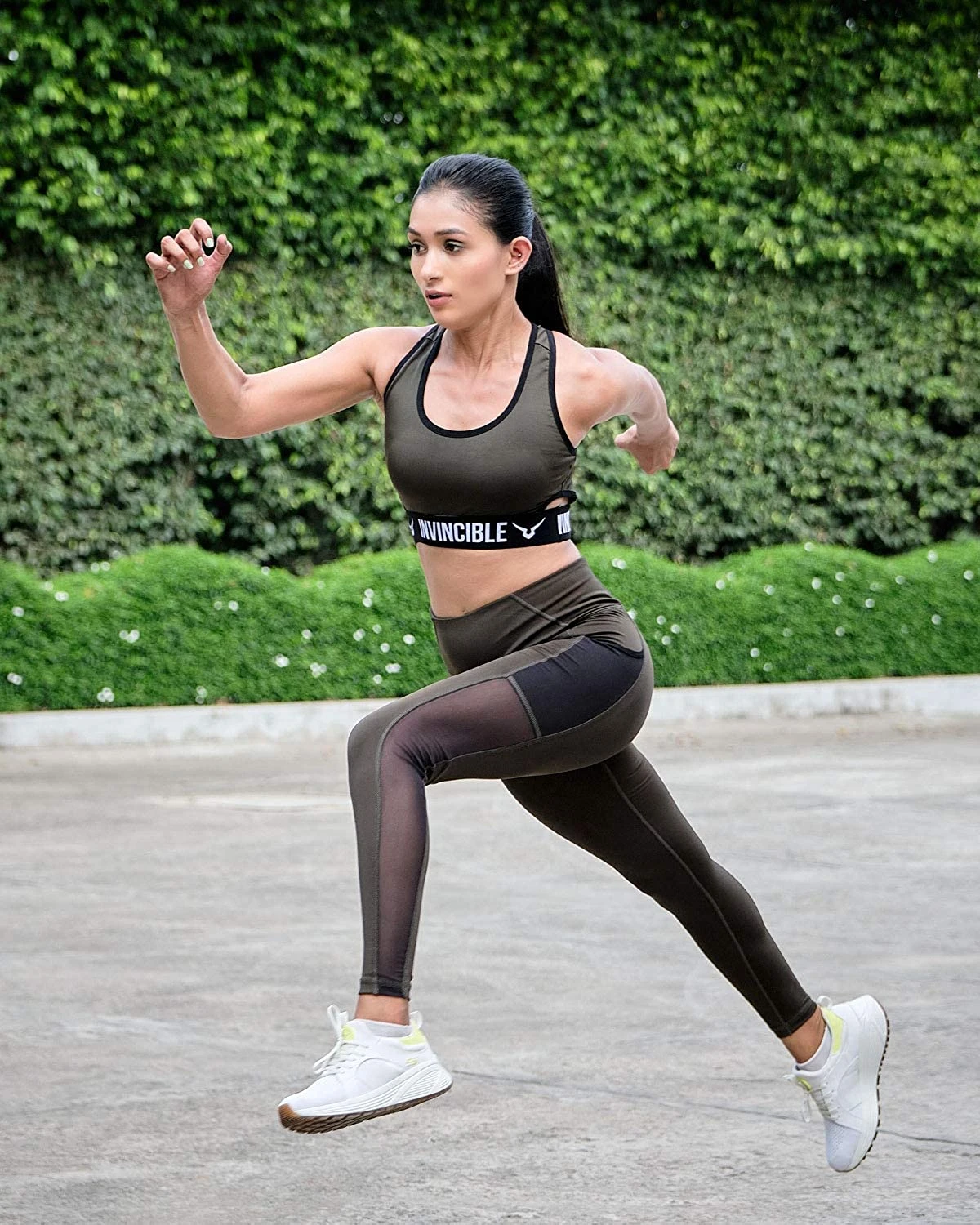 Padded Sports Bra