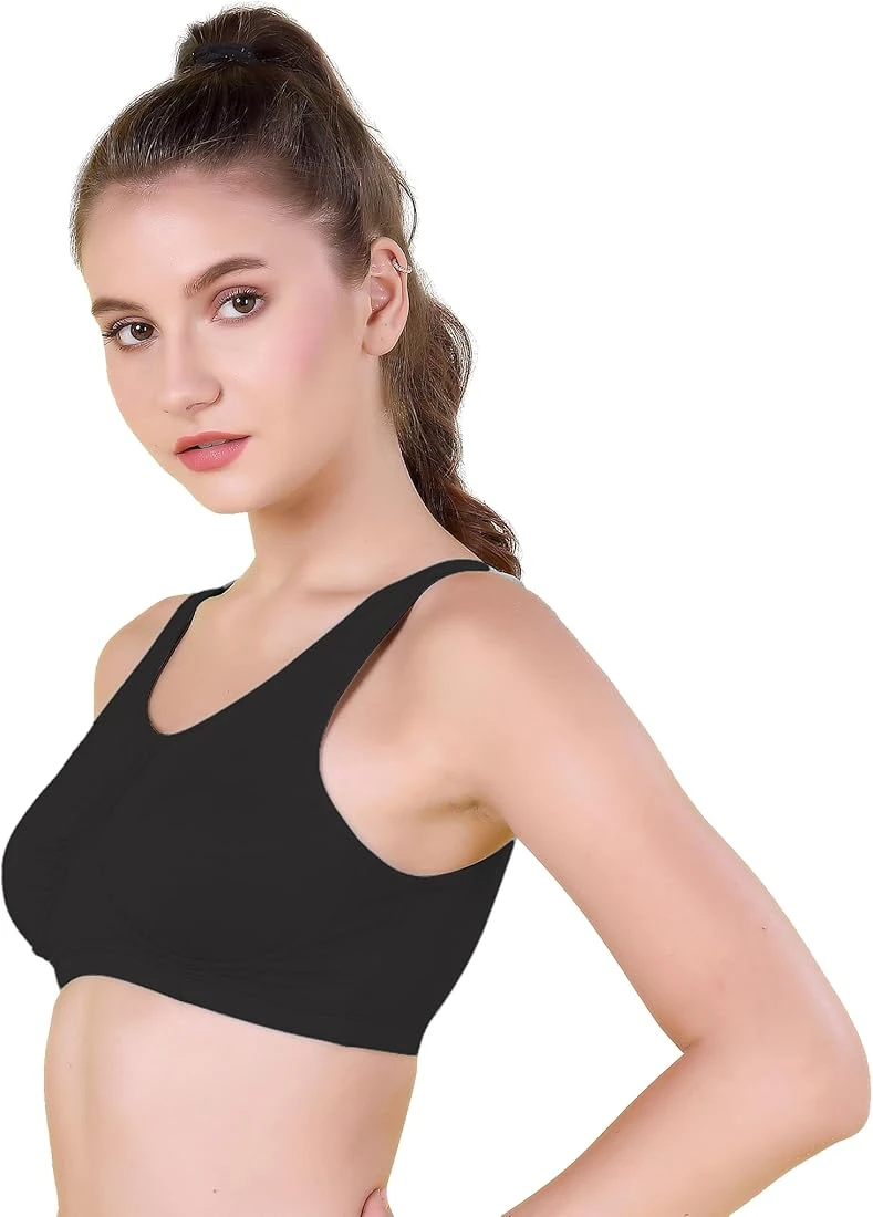 Seamless Sports Bra