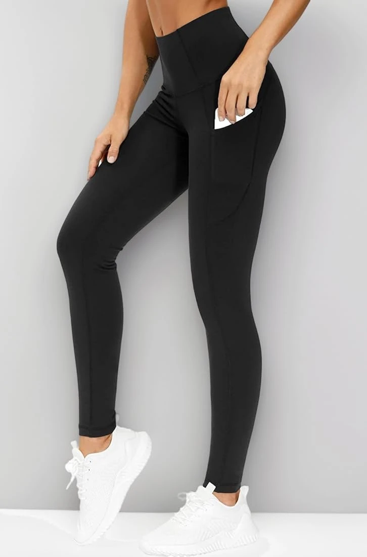 Seamless Yoga Leggings