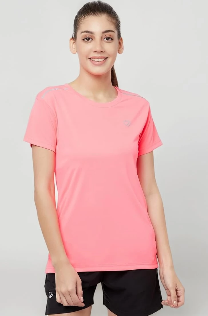 Dry-Fit Workout T-Shirt