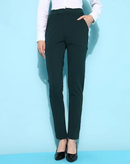 Slim Fit Formal Pants