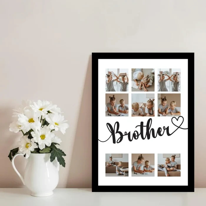 Personalized Birthday Photo Frame