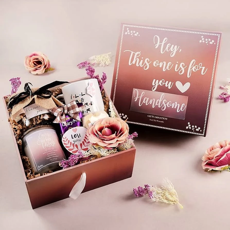 Romantic Couple Gift Set