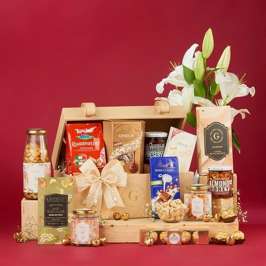 Luxury Wedding Gift Hamper