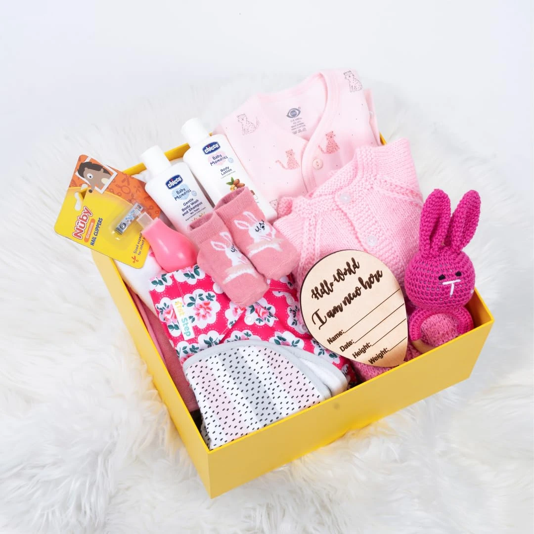 Baby Gift Set (Clothing Combo)