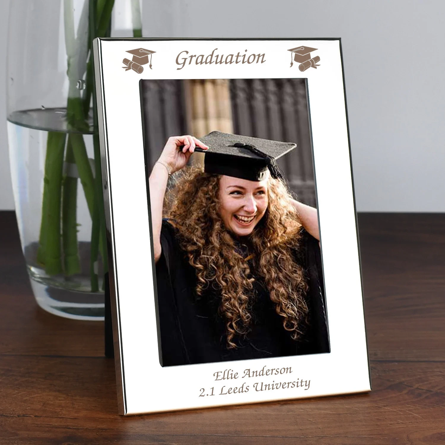 Graduation Memory Frame