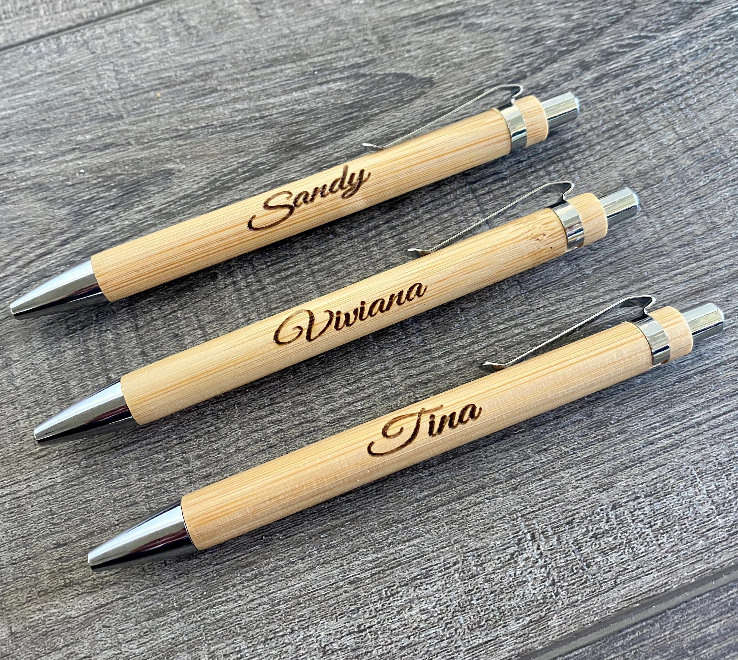Personalized Engraved Pen Gift