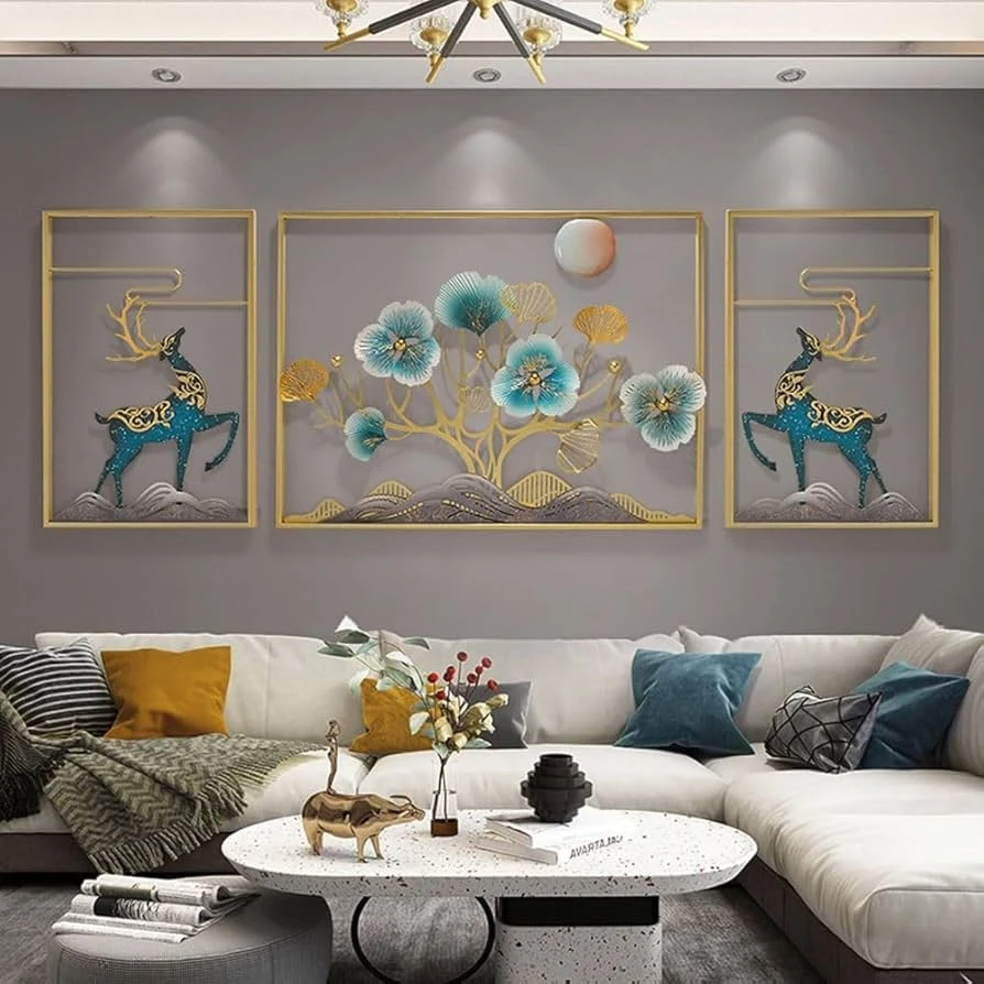 Framed Wall Art