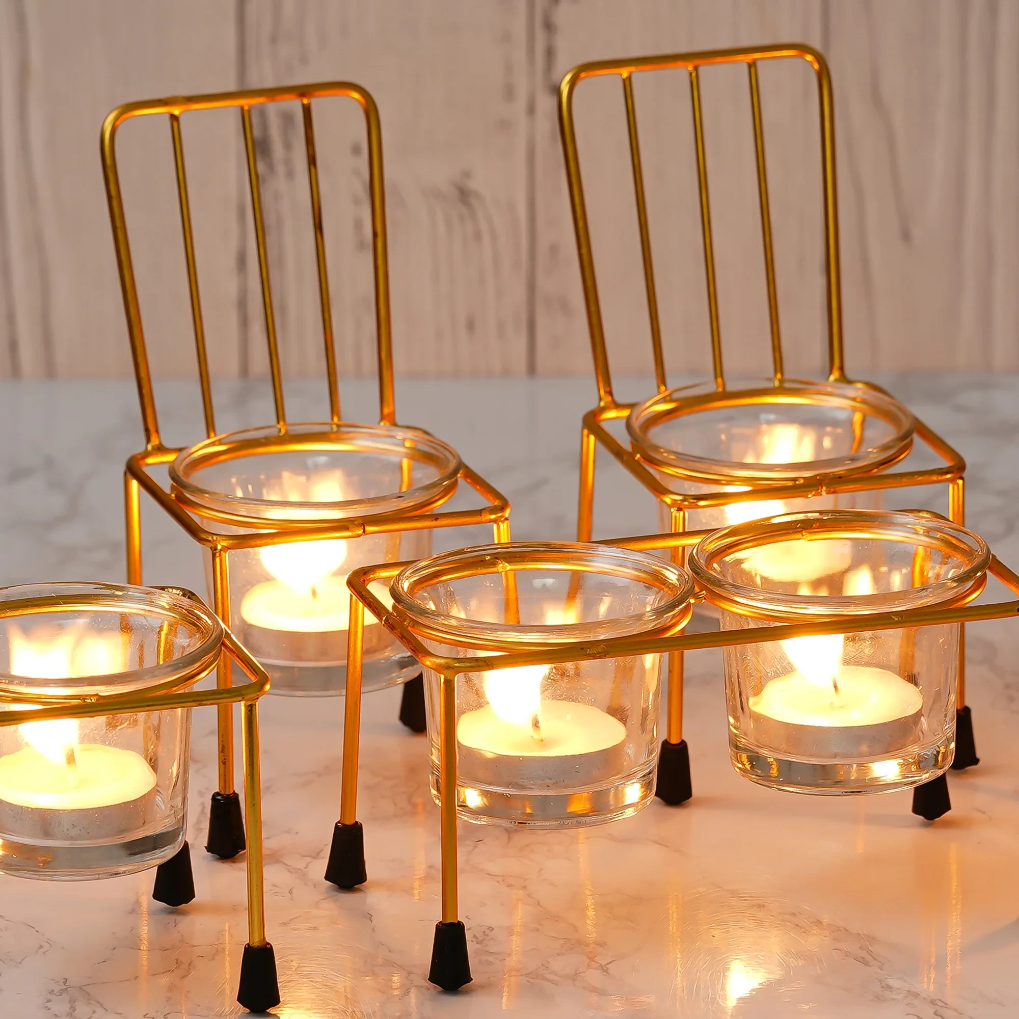 Decorative Candle Holder