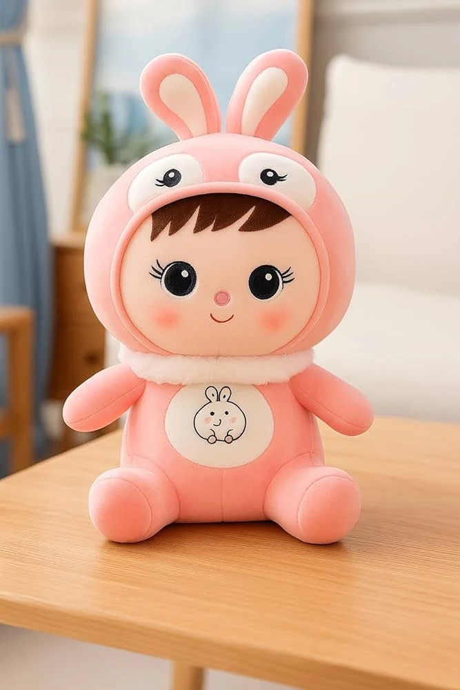 Cartoon Character Plush Toy