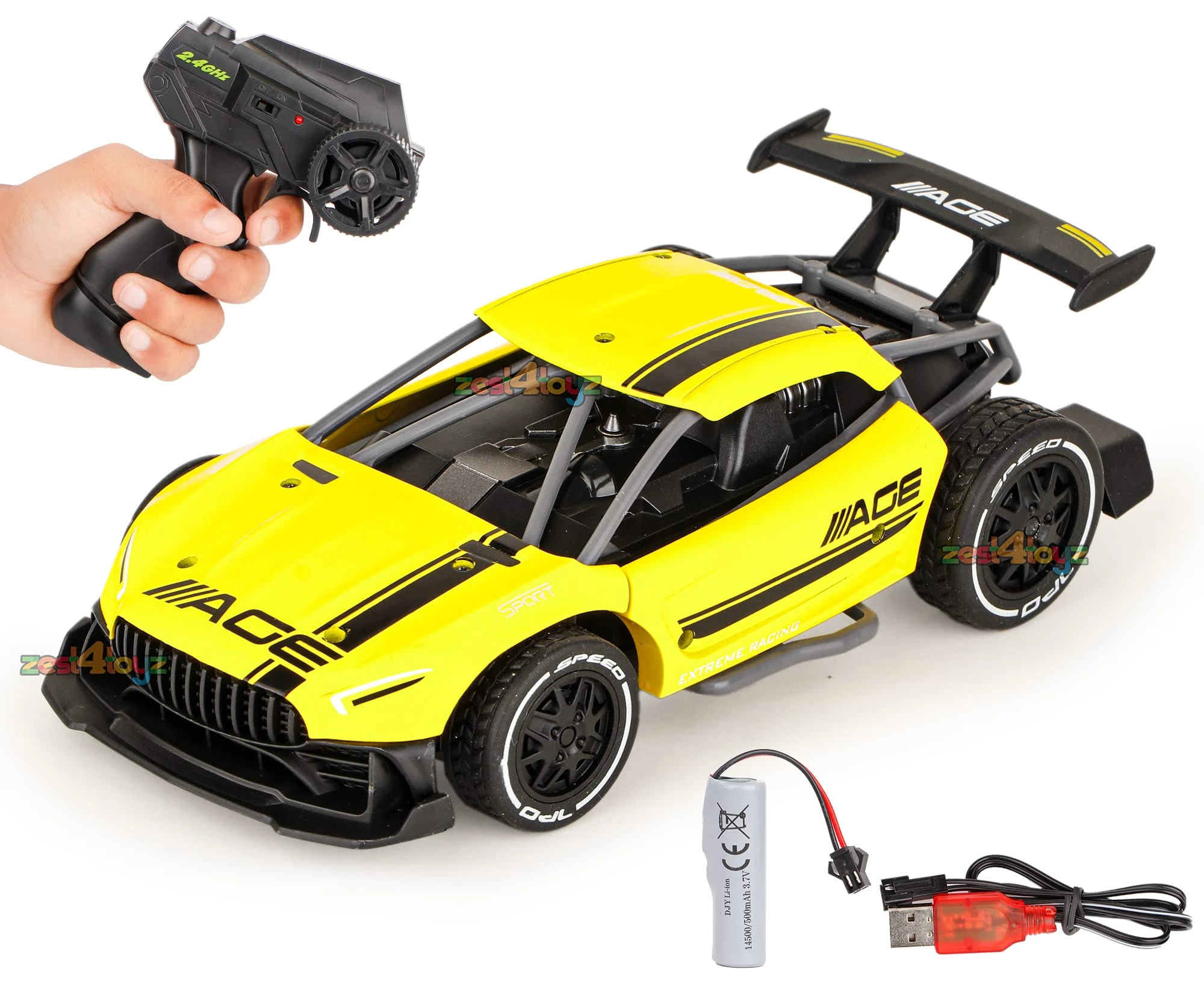 RC Car Toy