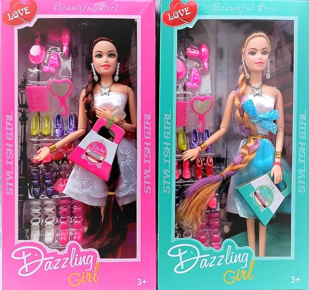 Fashion Doll Set