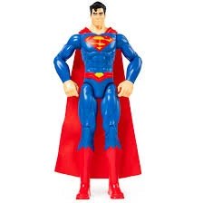 Superhero Action Figure