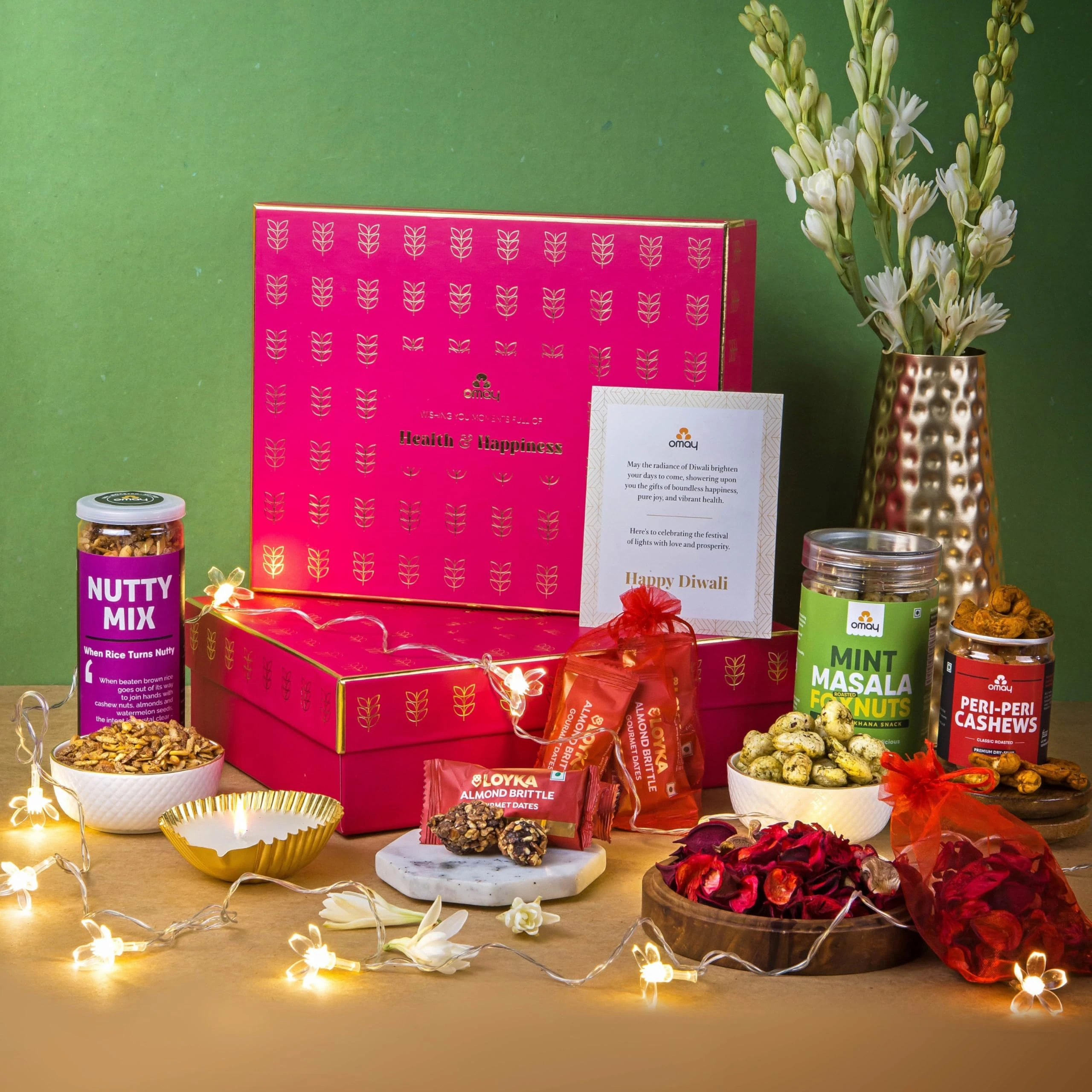Festive Corporate Gift Hamper