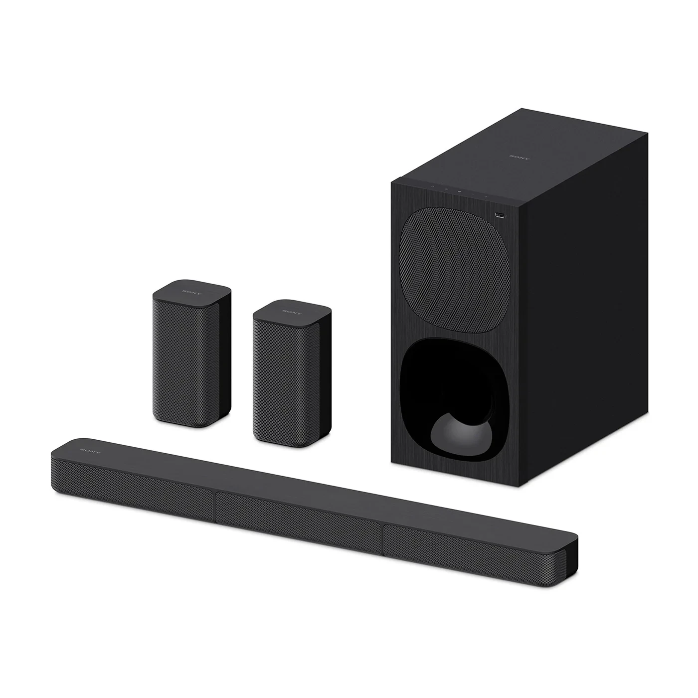 Sony HT-S20R 5.1 Channel Soundbar