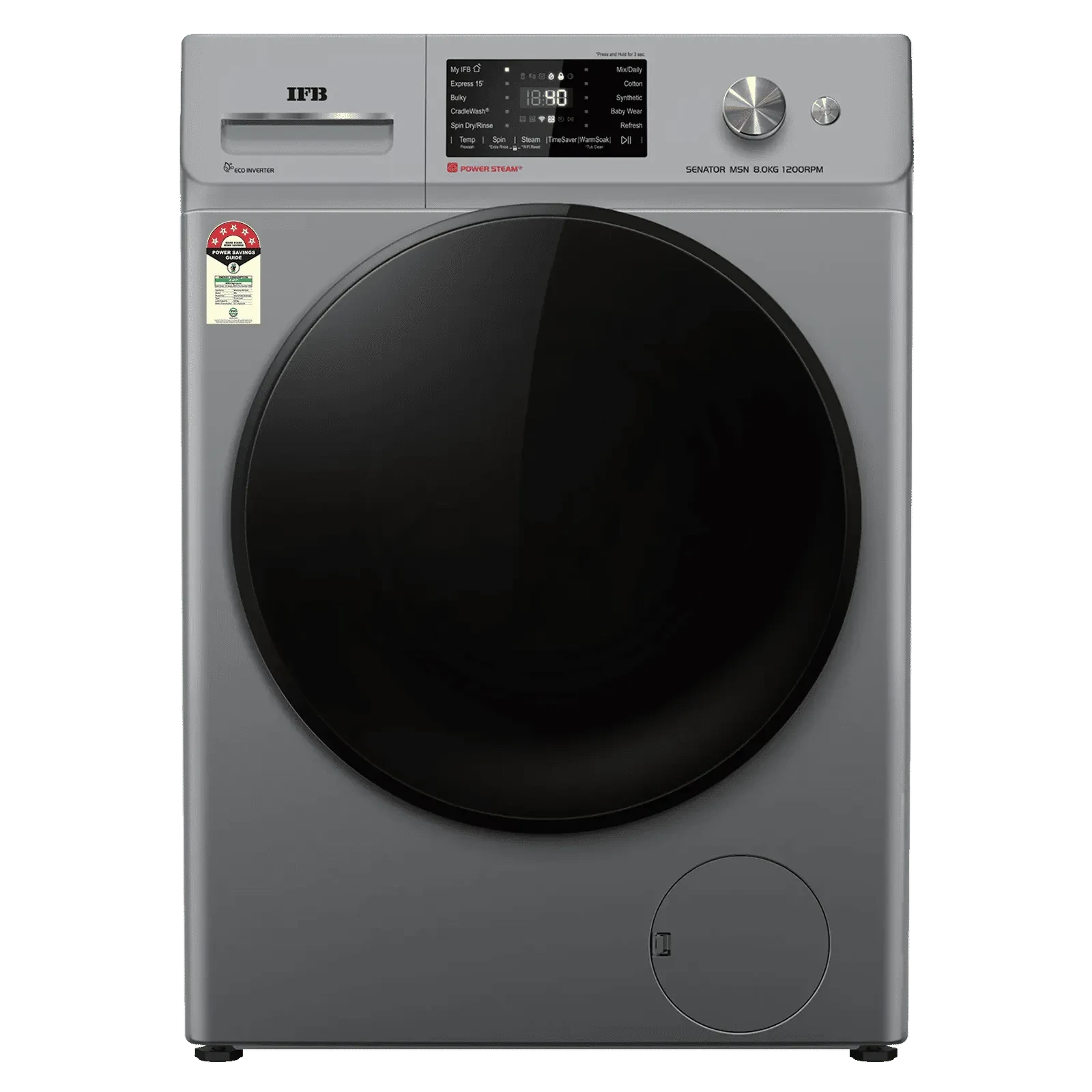 IFB 6.5 Kg Fully Automatic Front Load Washing Machine