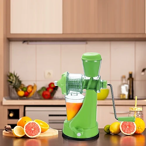 Electric Fruit Juicer Machine