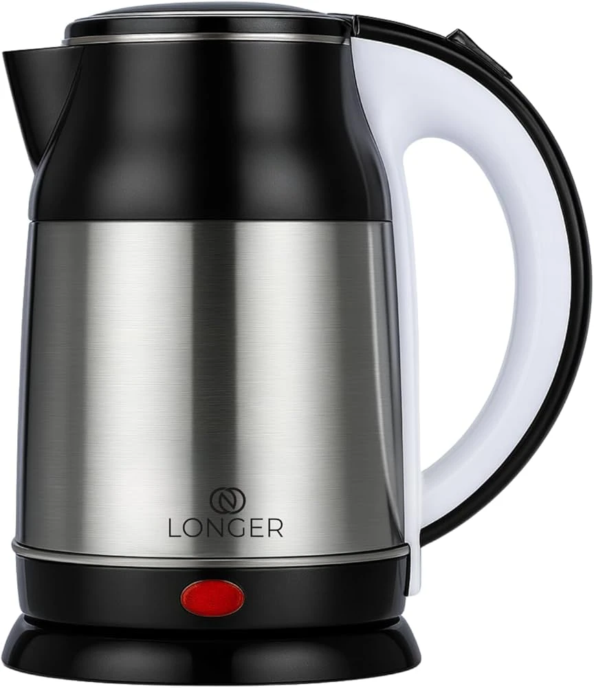 Stainless Steel Electric Kettle 1.5L
