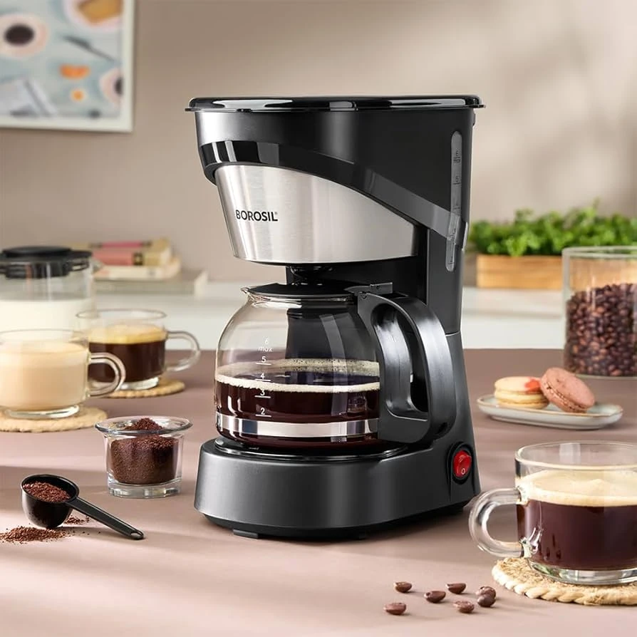 Automatic Drip Coffee Maker
