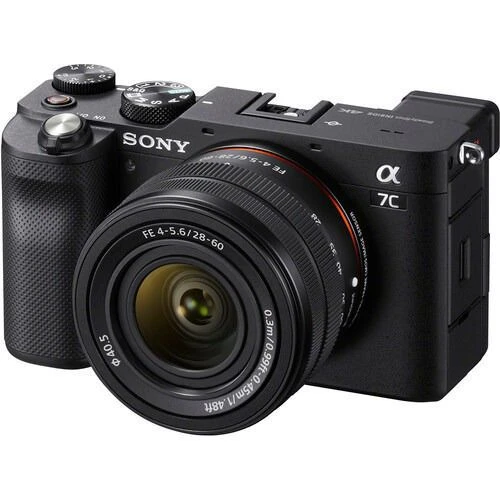 Compact Mirrorless Camera 4K