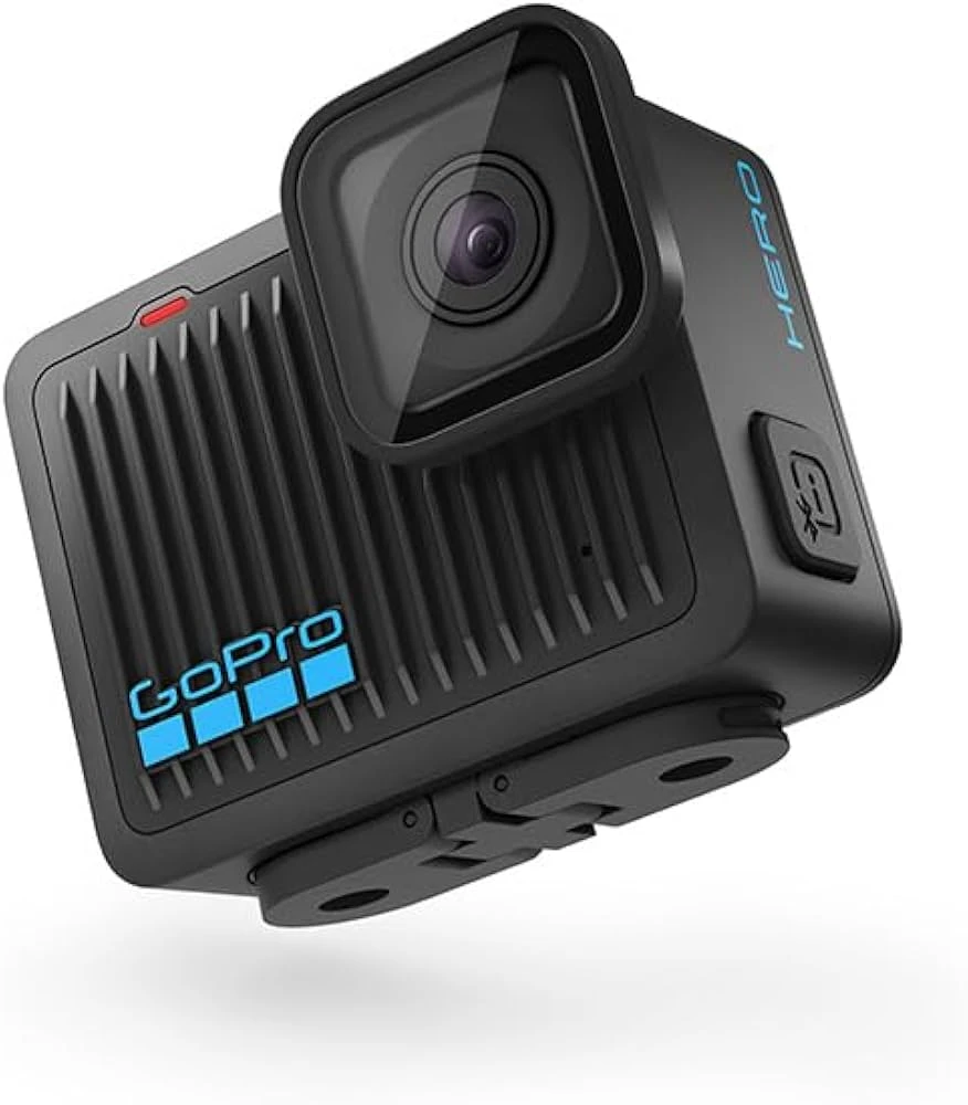 4K Waterproof Action Camera
