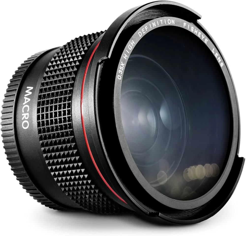 Professional Camera Lens 50mm