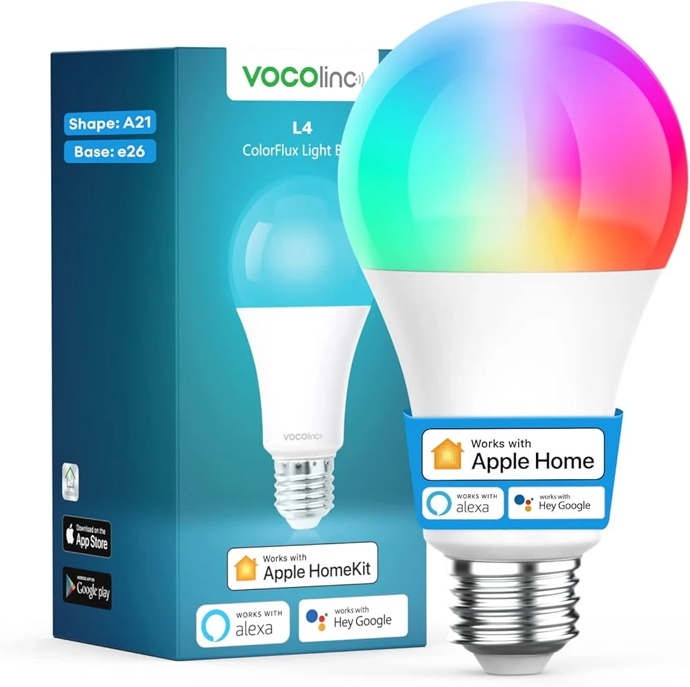 WiFi Smart LED Bulb RGB
