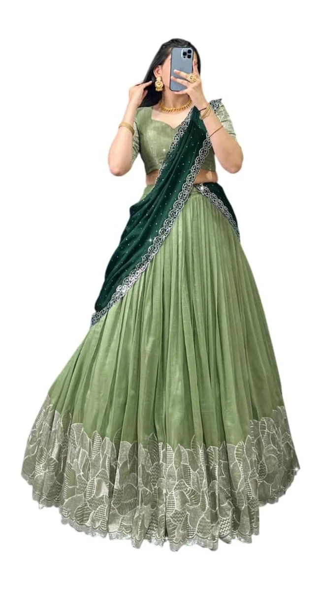 lahanaga Choli